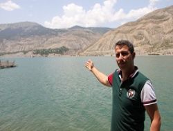 Tortum Gölü 'koruma' bekliyor